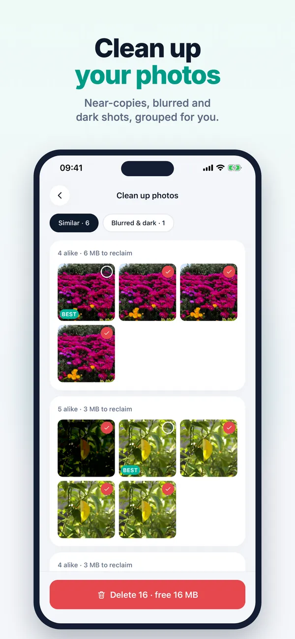 Ảnh chụp màn hình Minivid 3