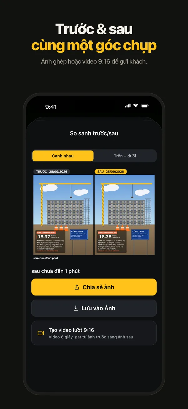Ảnh chụp màn hình Stampzy 3