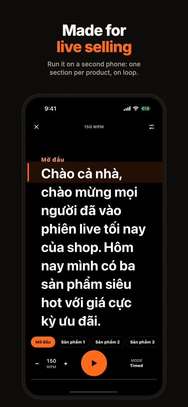 Ảnh chụp màn hình Talkzy 3